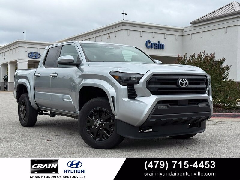 Used 2024 TOYOTA TACOMA SR5 in BENTONVILLE, ARKANSAS