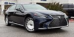 Used 2018 LEXUS LS 500 BASE in BENTONVILLE, ARKANSAS
