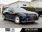 Used 2018 LEXUS LS 500 BASE in BENTONVILLE, ARKANSAS (Photo 1)