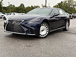 Used 2018 LEXUS LS 500 BASE in BENTONVILLE, ARKANSAS (Photo 3)