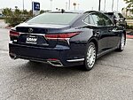 Used 2018 LEXUS LS 500 BASE in BENTONVILLE, ARKANSAS (Photo 7)