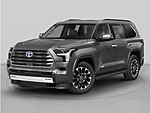 Used 2025 TOYOTA SEQUOIA SR5 in BENTONVILLE, ARKANSAS (Photo 1)