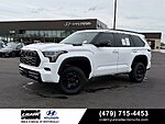 Used 2024 TOYOTA SEQUOIA TRD PRO in BENTONVILLE, ARKANSAS (Photo 1)