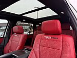 Used 2024 TOYOTA SEQUOIA TRD PRO in BENTONVILLE, ARKANSAS (Photo 19)