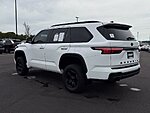 Used 2024 TOYOTA SEQUOIA TRD PRO in BENTONVILLE, ARKANSAS (Photo 5)