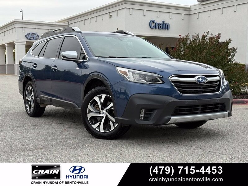 Used 2021 SUBARU OUTBACK TOURING XT in BENTONVILLE, ARKANSAS