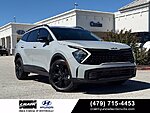 Used 2025 KIA SPORTAGE X-LINE in BENTONVILLE, ARKANSAS (Photo 1)