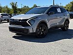 Used 2025 KIA SPORTAGE X-LINE in BENTONVILLE, ARKANSAS (Photo 2)
