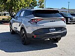 Used 2025 KIA SPORTAGE X-LINE in BENTONVILLE, ARKANSAS (Photo 4)