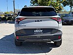 Used 2025 KIA SPORTAGE X-LINE in BENTONVILLE, ARKANSAS (Photo 5)