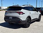 Used 2025 KIA SPORTAGE X-LINE in BENTONVILLE, ARKANSAS (Photo 6)