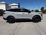 Used 2025 KIA SPORTAGE X-LINE in BENTONVILLE, ARKANSAS (Photo 8)