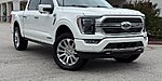 Used 2023 FORD F-150 LIMITED in BENTONVILLE, ARKANSAS