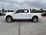 Used 2023 FORD F-150 LIMITED in BENTONVILLE, ARKANSAS (Photo 4)