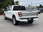 Used 2023 FORD F-150 LIMITED in BENTONVILLE, ARKANSAS (Photo 5)
