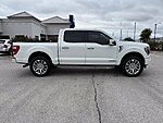 Used 2023 FORD F-150 LIMITED in BENTONVILLE, ARKANSAS (Photo 9)
