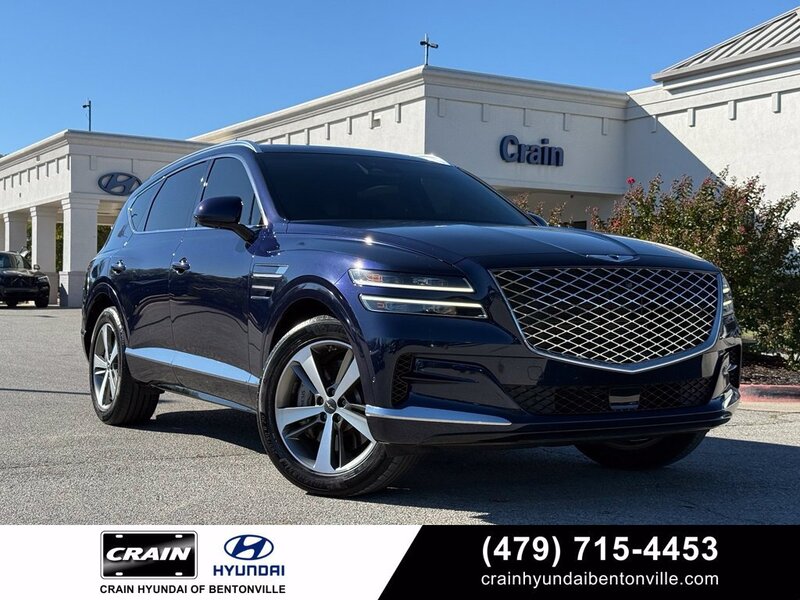 Used 2023 GENESIS GV80 2.5T in BENTONVILLE, ARKANSAS