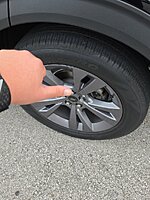 Used 2022 FORD EXPLORER XLT in BENTONVILLE, ARKANSAS (Photo 14)