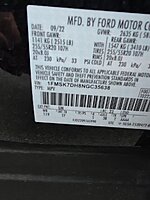 Used 2022 FORD EXPLORER XLT in BENTONVILLE, ARKANSAS (Photo 2)