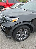 Used 2022 FORD EXPLORER XLT in BENTONVILLE, ARKANSAS (Photo 23)