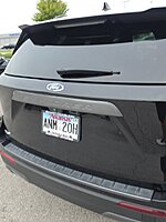Used 2022 FORD EXPLORER XLT in BENTONVILLE, ARKANSAS (Photo 35)