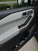 Used 2022 FORD EXPLORER XLT in BENTONVILLE, ARKANSAS (Photo 5)
