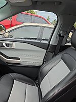 Used 2022 FORD EXPLORER XLT in BENTONVILLE, ARKANSAS (Photo 9)