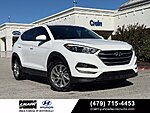 Used 2017 HYUNDAI TUCSON SE in BENTONVILLE, ARKANSAS (Photo 1)