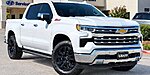 Used 2024 CHEVROLET SILVERADO 1500 LTZ in BENTONVILLE, ARKANSAS