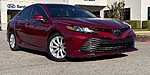 Used 2018 TOYOTA CAMRY LE in BENTONVILLE, ARKANSAS