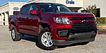Used 2021 CHEVROLET COLORADO LT in BENTONVILLE, ARKANSAS