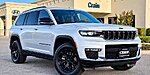Used 2024 JEEP GRAND CHEROKEE L LIMITED in BENTONVILLE, ARKANSAS
