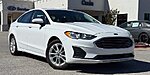 Used 2020 FORD FUSION SE in BENTONVILLE, ARKANSAS