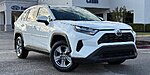 Used 2022 TOYOTA RAV4 HYBRID XLE in BENTONVILLE, ARKANSAS