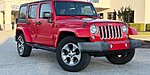 Used 2016 JEEP WRANGLER UNLIMITED SAHARA in BENTONVILLE, ARKANSAS