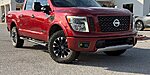 Used 2017 NISSAN TITAN PRO-4X in BENTONVILLE, ARKANSAS