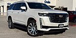 Used 2023 CADILLAC ESCALADE PREMIUM LUXURY PLATINUM in BENTONVILLE, ARKANSAS