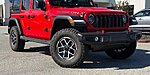 Used 2024 JEEP WRANGLER RUBICON in BENTONVILLE, ARKANSAS