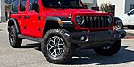 Used 2024 JEEP WRANGLER RUBICON in BENTONVILLE, ARKANSAS