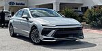 New 2025 HYUNDAI SONATA LIMITED in BENTONVILLE, ARKANSAS