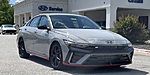 New 2025 HYUNDAI ELANTRA BASE in BENTONVILLE, ARKANSAS