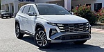 New 2025 HYUNDAI TUCSON LIMITED in BENTONVILLE, ARKANSAS