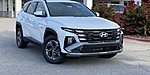 New 2025 HYUNDAI TUCSON HYBRID BLUE in BENTONVILLE, ARKANSAS