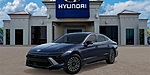 New 2025 HYUNDAI SONATA LIMITED in BENTONVILLE, ARKANSAS