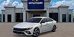 New 2025 HYUNDAI ELANTRA HYBRID SEL SPORT in BENTONVILLE, ARKANSAS
