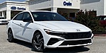 New 2025 HYUNDAI ELANTRA HYBRID SEL SPORT in BENTONVILLE, ARKANSAS