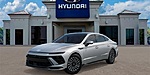 New 2025 HYUNDAI SONATA LIMITED in BENTONVILLE, ARKANSAS