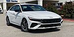 New 2025 HYUNDAI ELANTRA HYBRID SEL SPORT in BENTONVILLE, ARKANSAS