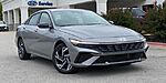 New 2025 HYUNDAI ELANTRA HYBRID SEL SPORT in BENTONVILLE, ARKANSAS