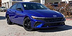 New 2026 HYUNDAI ELANTRA SEL SPORT in BENTONVILLE, ARKANSAS